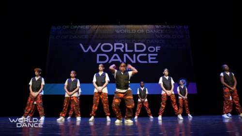 A Mantes-la-Jolie, de jeunes danseurs de hip-hop sélectionnés pour le championnat du monde se mobilisent pour financer leur voyage en Californie