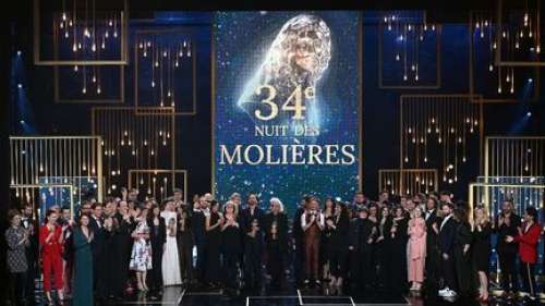 Molières 2024 : Ludivine Sagnier, Roschdy Zem et Ariane Ascaride nommés pour la 35e édition