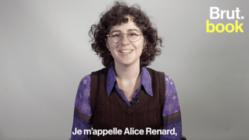 VIDEO. Alice Renard présente son premier roman “La Colère et l’Envie”
