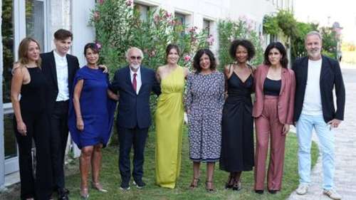 Le festival du film francophone d'Angoulême s'est ouvert avec un hommage à Jean-Luc Godard