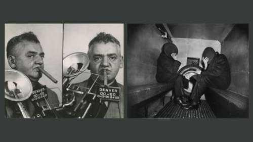 Weegee, une critique de la société du spectacle en photographie, à la Fondation Cartier-Bresson