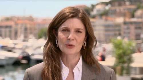 Festival de Cannes : les confidences de Chiara Mastroianni, la maîtresse de cérémonie