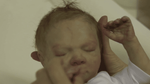 Cinéma : immersion dans la fabrique des bébés en silicone pour les tournages