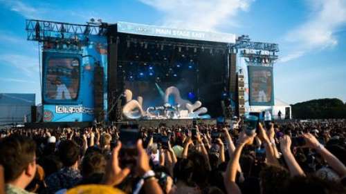Le festival Lollapalooza Paris annonce l'annulation de son édition 2024