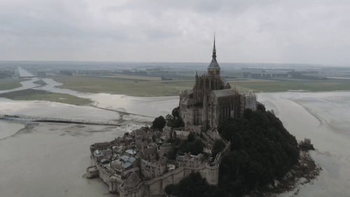 Normandie : le Mont-Saint-Michel fête ses 1000 ans