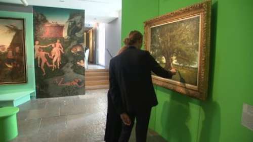 De Brueghel à Signac, le Mythe de l'Âge d'or se dévoile au musée Courbet à Ornans