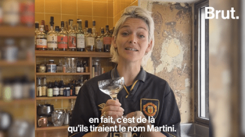 VIDEO. Découvrez la recette de l’Espresso Martini par Margot Lecarpentier