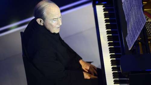 Hommages au pianiste Menahem Pressler, victoire d'honneur de la musique classique en France, mort à 99 ans