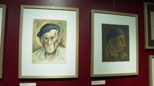 À Argelès-sur-Mer, deux expositions de dessins réalisés en déportation rendent hommage aux 