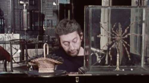Culture : la maison de Serge Gainsbourg désormais ouverte au public