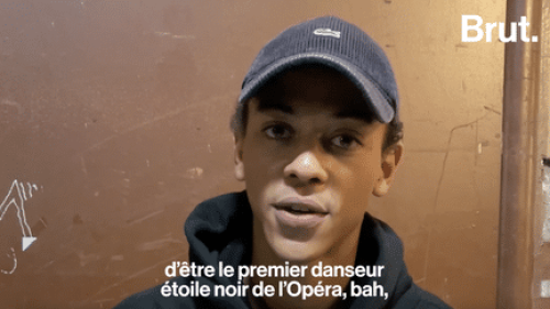 VIDEO. Une journée avec Guillaume Diop, danseur étoile à l'Opéra de Paris