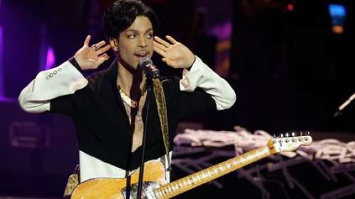 A l’écoute : un nouvel inédit de Prince dévoilé, “All A Share Together Now”