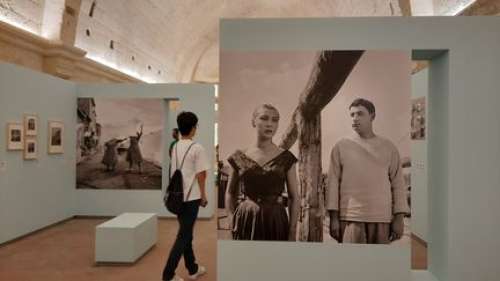 Rencontres de la photo à Arles : Agnès Varda et Wim Wenders, entre photographie et cinéma