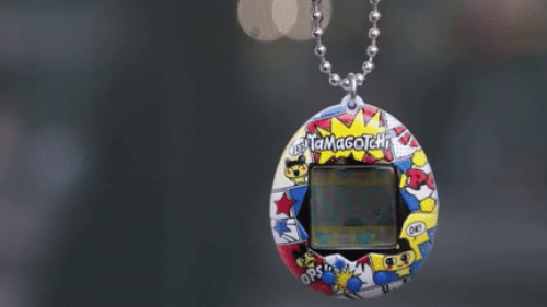 Nostalgie : le Tamagotchi, un vieux phénomène qui n'est pas totalement oublié