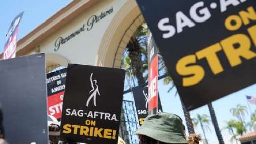 Grève à Hollywood : les acteurs refusent une proposition financière jugée trop basse et suspendent les négociations avec les studios