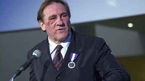 L'Ordre national du Québec décide de radier Gérard Depardieu de ses rangs pour propos misogynes