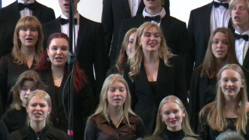 L’élite des choristes au 13e festival européen des jeunes chœurs de Bâle