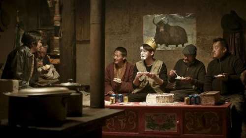 Le Festival international des cinémas d'Asie de Vesoul distingue le film tibétain 