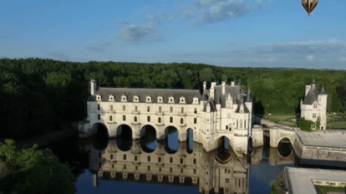 Patrimoine : le château de Chenonceau, un bijou de la Renaissance