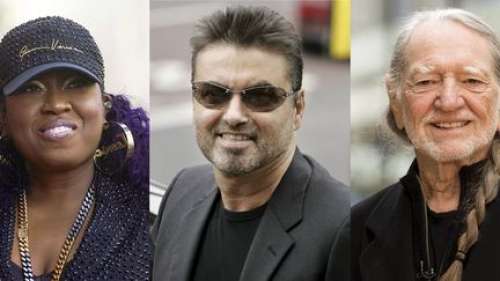 Missy Elliott, George Michael et Willie Nelson font désormais partie du panthéon de la musique Rock & Roll Hall of Fame