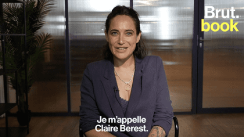 VIDEO. Claire Berest et son nouveau livre “L'épaisseur d'un cheveu