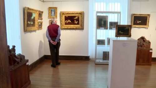 Dans le Haut-Rhin, cinq tableaux du peintre alsacien Jean-Jacques Henner rejoignent la collection du musée d'Altkirch