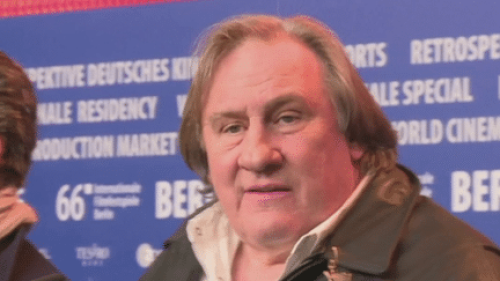 Affaire Gérard Depardieu : 600 artistes signent une contre-tribune en opposition à l'acteur