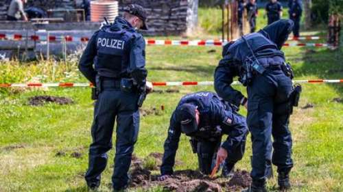 Vol d'un trésor celtique en Allemagne : Quatre suspects arrêtés et accusés d'avoir fondu une partie de l'or