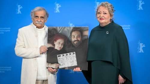 La Berlinale rend hommage à deux cinéastes iraniens empêchés de quitter leur pays