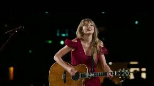 Taylor Swift : milliardaire uniquement grâce à sa musique