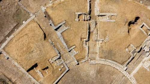 Découvrez le site archéologique gallo-romain de Châteaubleau, retenu pour l'édition 2023 du Loto du patrimoine