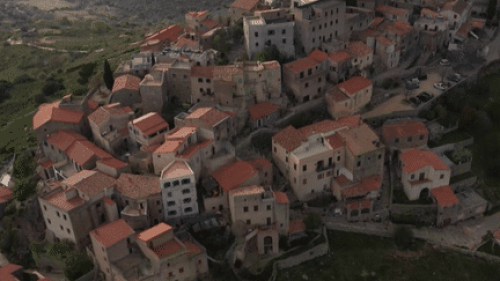 Corse : à la découverte des charmants villages de la Balagne