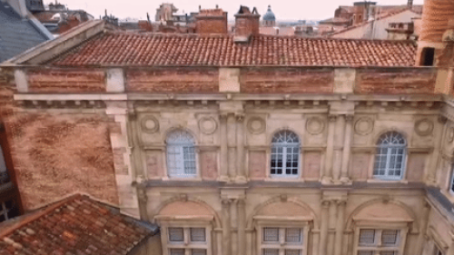 Haute-Garonne : les hôtels particuliers, patrimoine caché de Toulouse