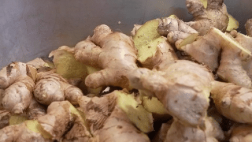 Gastronomie : le gingembre s'implante en France