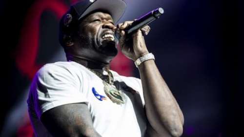 Le rappeur 50 Cent se paye une dernière tournée mondiale avant de passer à la production audiovisuelle