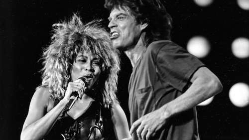 Mort de Tina Turner : Mick Jagger, Gloria Gaynor et Magic Johnson lui rendent hommage