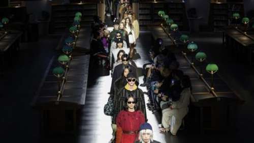 Paris Fashion Week : les dernières heures du distinguo de genre ?
