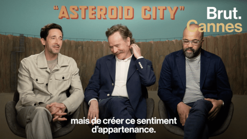 VIDEO. Wes Anderson : Adrien Brody, Bryan Cranston et Jeffrey Wright racontent les coulisses du film