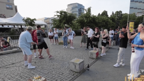 Allemagne : au cœur des soirées cosmopolites de Berlin