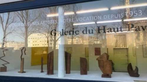 La Galerie du Haut-Pavé à Paris célèbre ses 70 printemps 