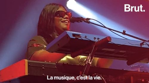 VIDEO. Avec Brittany Davis aux Trans Musicales de Rennes