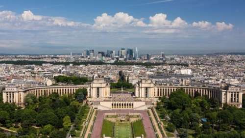 Les jardins du Trocadéro, à Paris, accueilleront le futur Mémorial national des victimes de l'esclavage