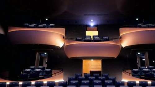 Cinéma : une salle d’un nouveau genre va ouvrir à Mougins