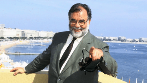 Festival de Cannes 2024 : la présence de Francis Ford Coppola en compétition officialisée