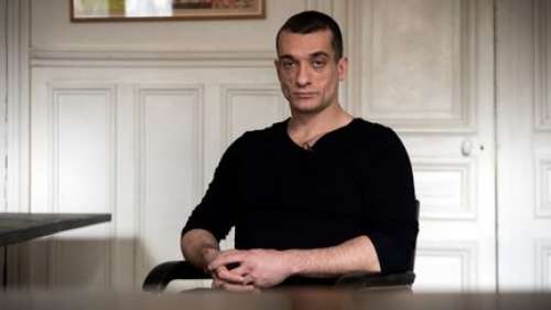 Affaire Benjamin Griveaux : qui est Piotr Pavlenski, l'artiste russe controversé à l'origine des vidéos à caractère sexuel ?