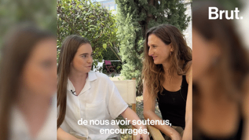 VIDEO. Entretien avec Juliane Lepoureau et Camille Cottin autour du film “Toni, en famille”