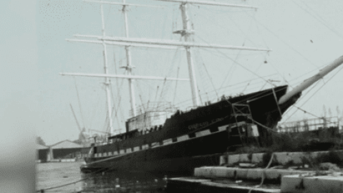 Navigation : retour sur l’histoire du Belem, un navire de légende