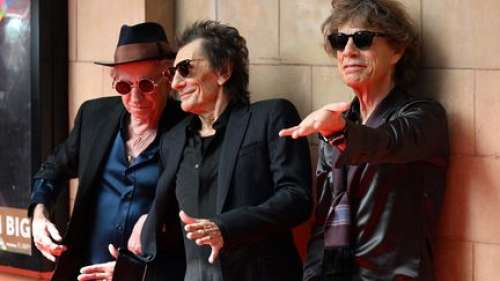 Les Rolling Stones dévoilent les détails de leur nouvel album 