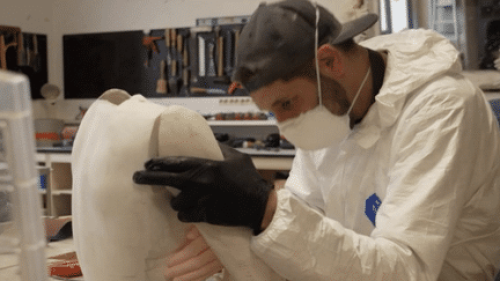 Musée Grévin : dans les coulisses de la fabrication des statues de cire