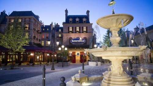 REPORTAGE. La France, source d’inspiration à Disneyland Paris : voici le parc comme vous ne l’avez jamais vu